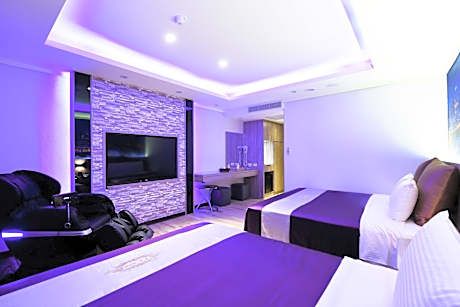 Business Double Room (No private garage)