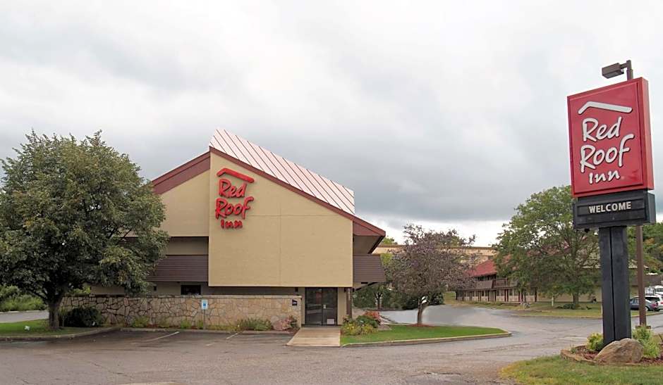 Red Roof Inn Kalamazoo West - Western Michigan U