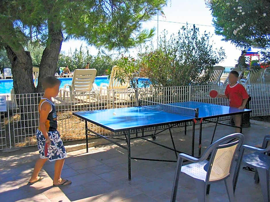 Hotel Gabbiano Beach