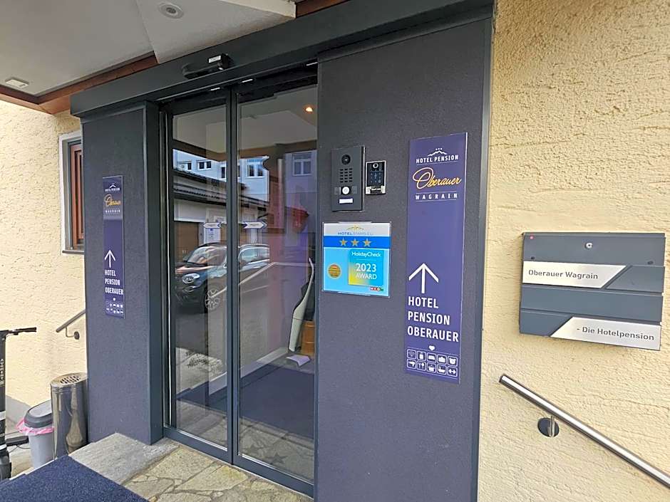 modern&renovated - Hotelpension Oberauer Wagrain