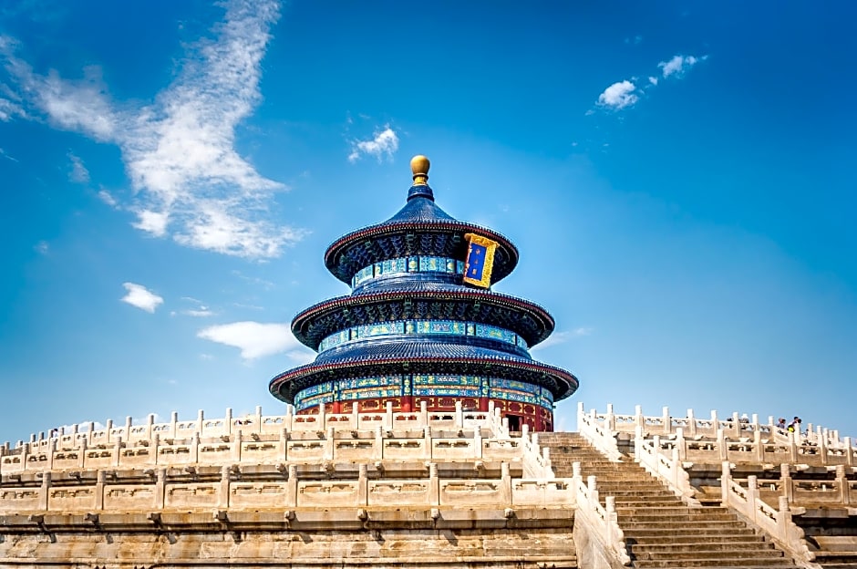 Lavande Hotel Beijing South Railway Station Muxiyuan Branch – Beijing