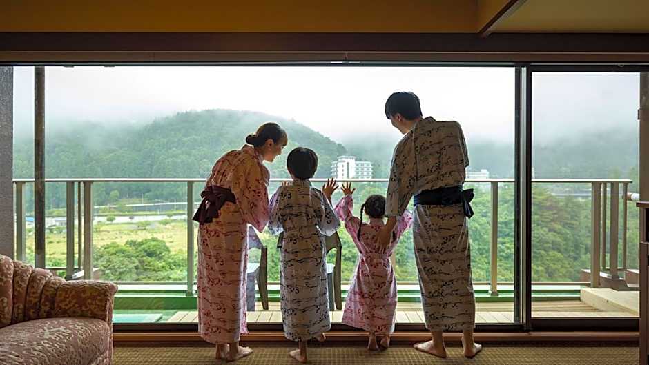 Kinugawa Hotel Mikazuki