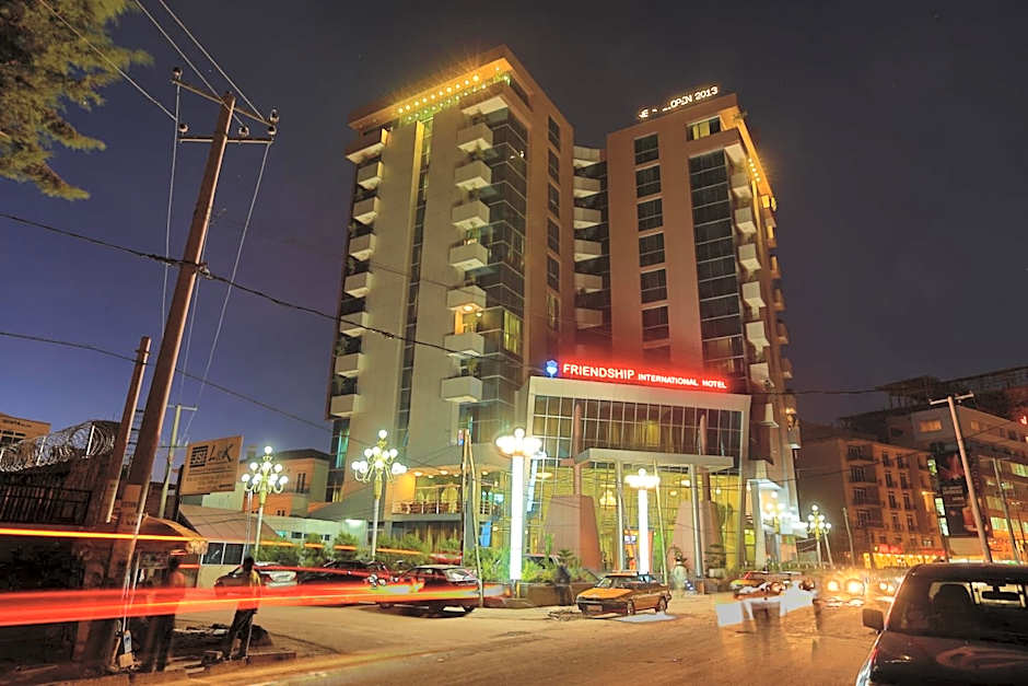 Friendship International Hotel