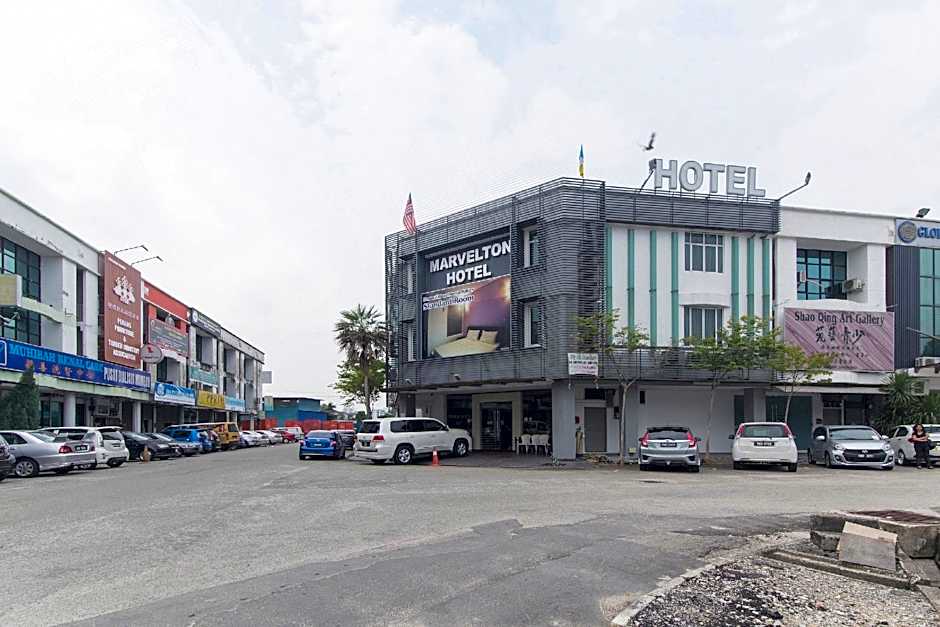 Hotel O Marvelton Hotel