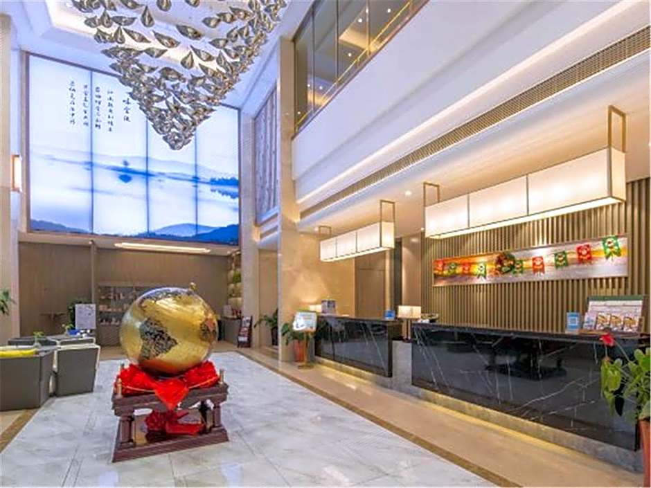 Jinjiang Metropolo Hotel nanjing Jiangning Dongnan University Branch