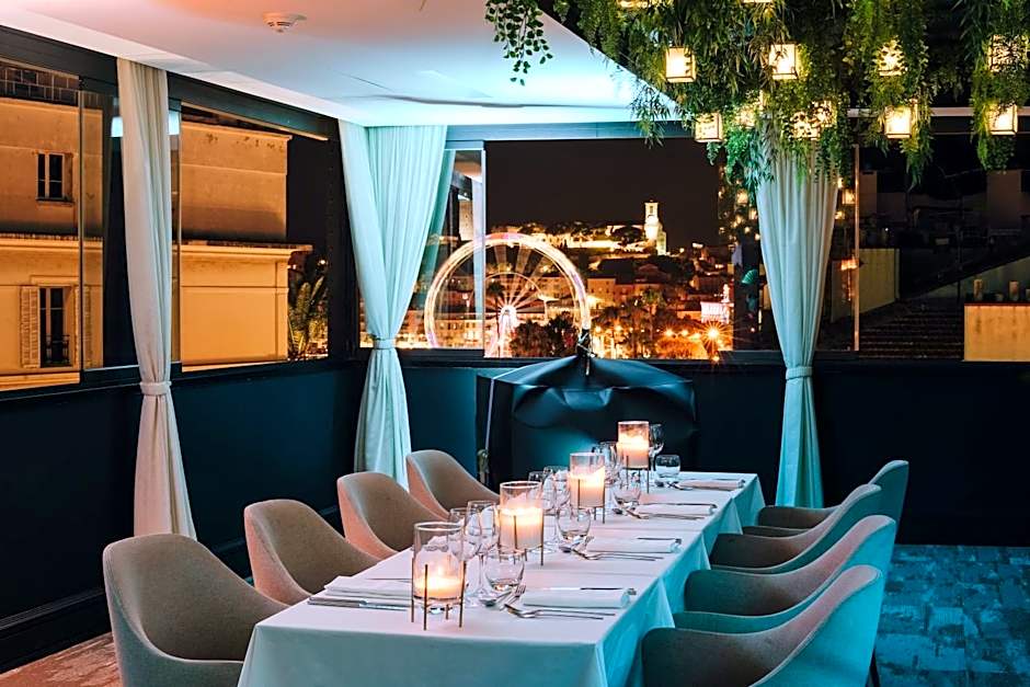 Five Seas Hotel Cannes, a Member of Design Hotels