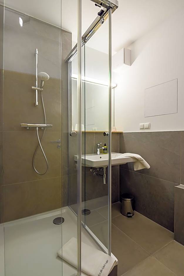 Hotel an der Stadthalle Rostock-Hbf