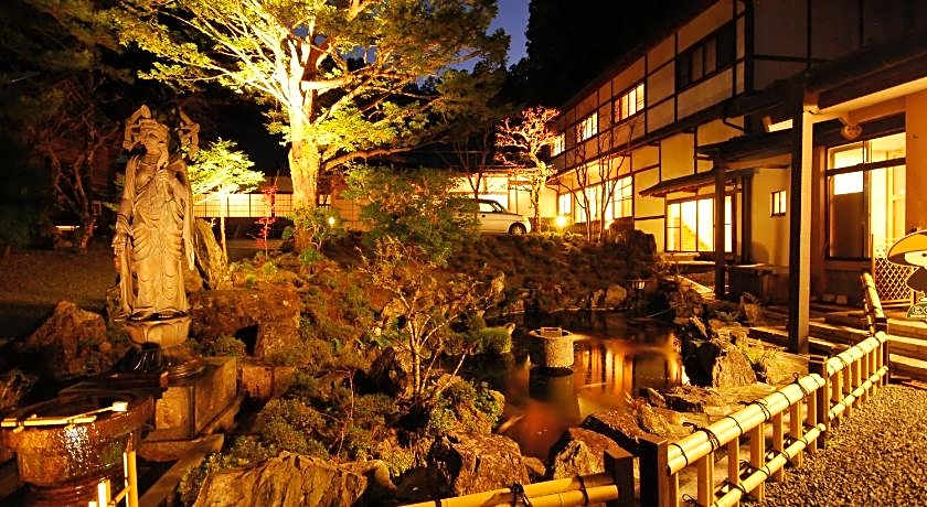 Koyasan Shukubo Fudoin
