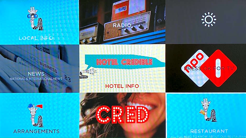 Hotel Credible