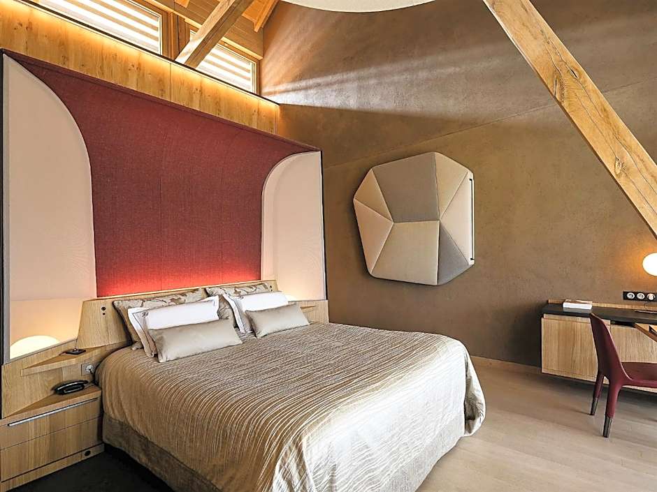 Hotel des Berges, Restaurant Gastronomique & Spa