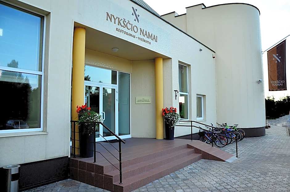 Nykščio Namai & SPA