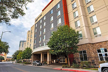 SpringHill Suites by Marriott San Antonio Alamo Plaza/Convention Center