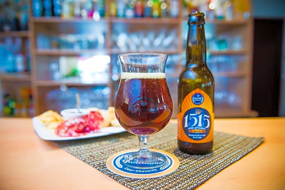 Brit Hotel Blois - Le Préma