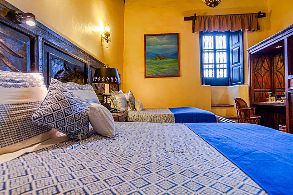 Hotel Mansion Iturbe