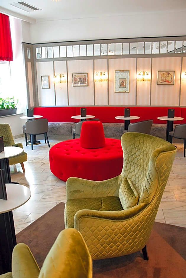 Theaterhotel & Suites Wien