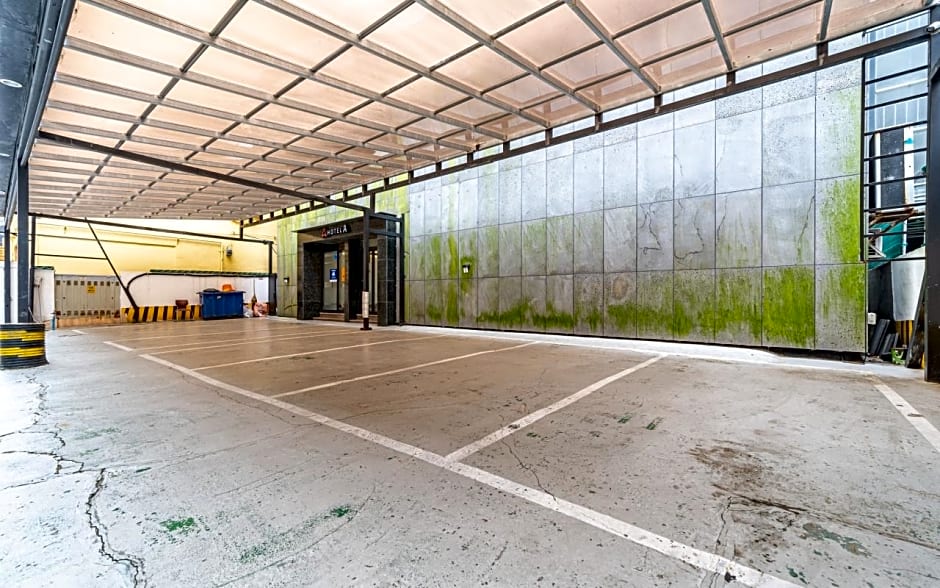 Busan Haeundae Hotel A