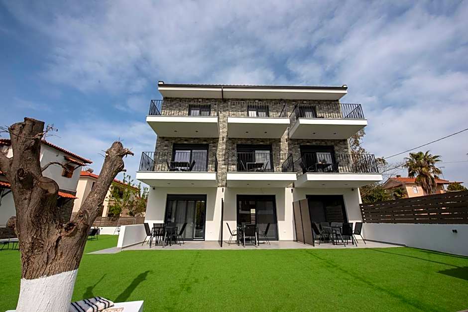 Alios Gaia - Seaside Apartments