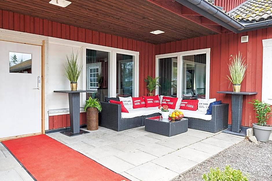 Folkarbo Vandrarhem