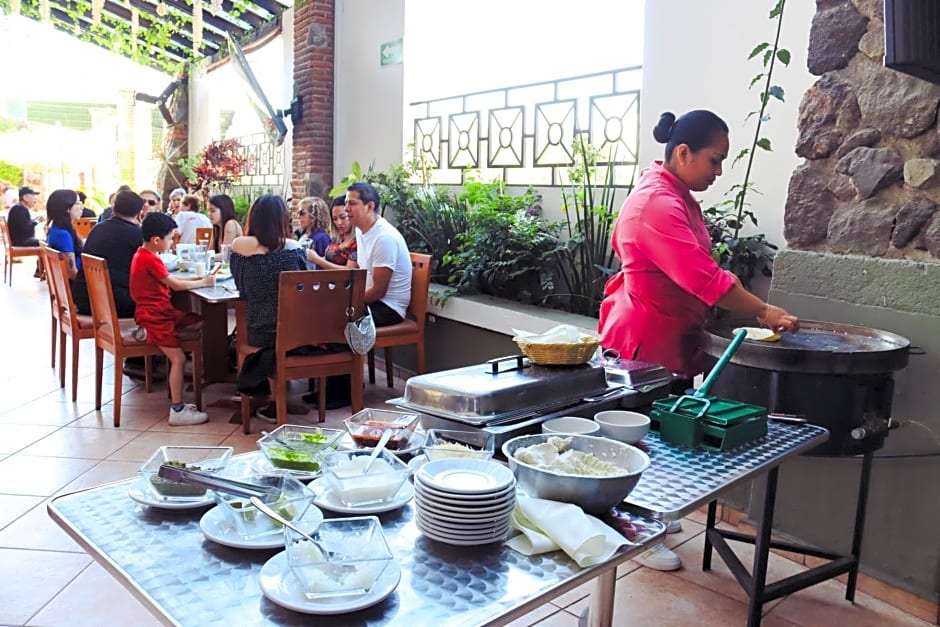 Hotel Borda Cuernavaca