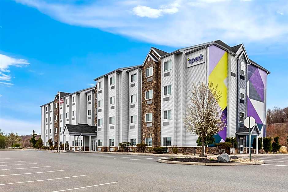 Spark by Hilton Wilkes Barre