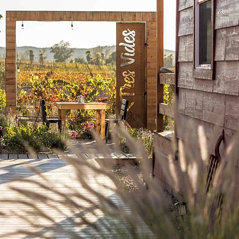 Tres Vides Hotel Boutique