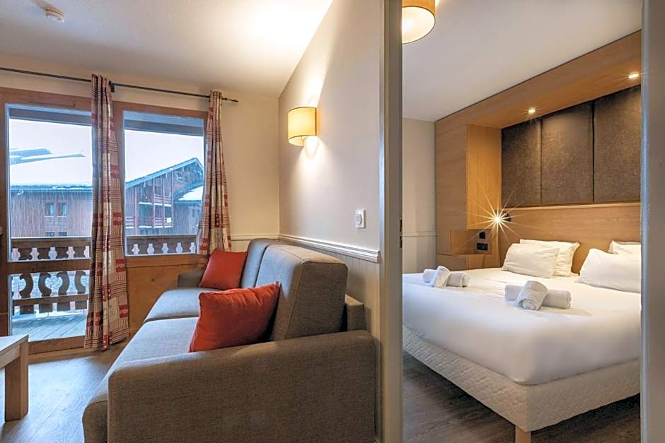 Résidence Les Balcons de Belle Plagne