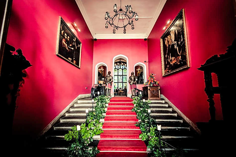 Kinnitty Castle Hotel