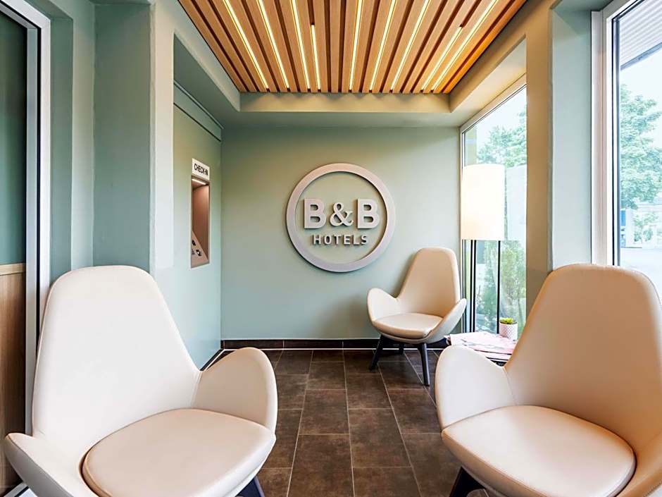 B&B Hotel Ingolstadt