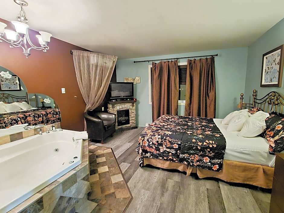 Hotel-Motel Drummond