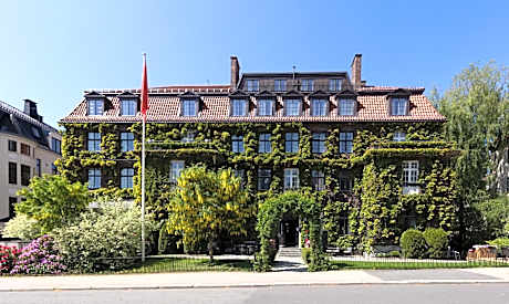 Home Hotel Gabelshus