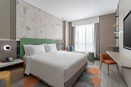 1 King 1 Bedroom Suite