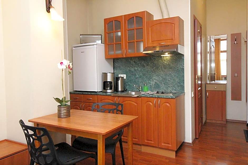 Tallinn City Apartments Residence