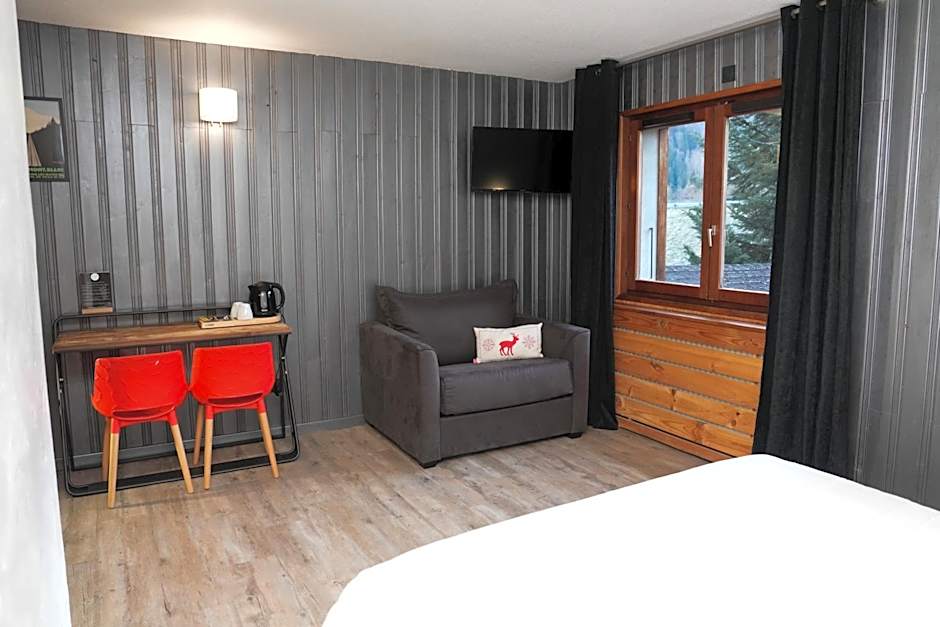 Hotel la Fontaine du Mont Blanc