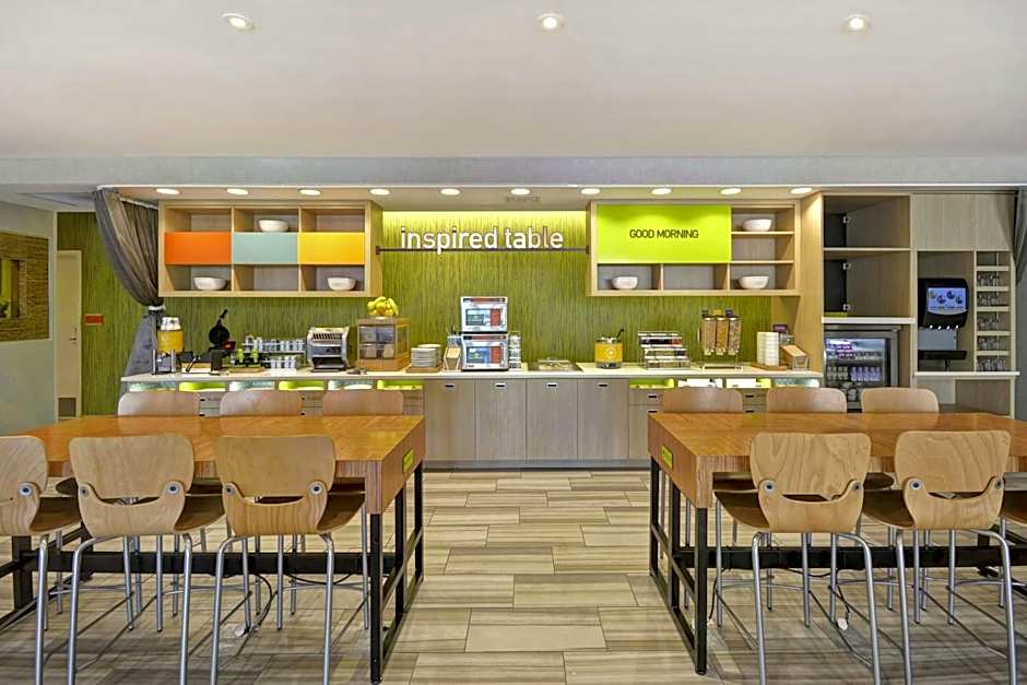 Home2 Suites By Hilton Clarksville Louisville North