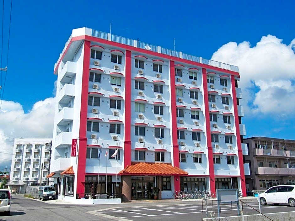 Hotel Tulip Ishigakijima