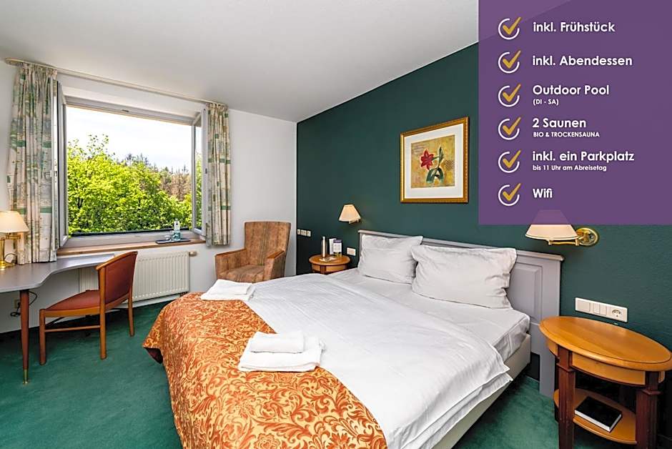 Parkhotel Hohnstein by STEIGER Hotels