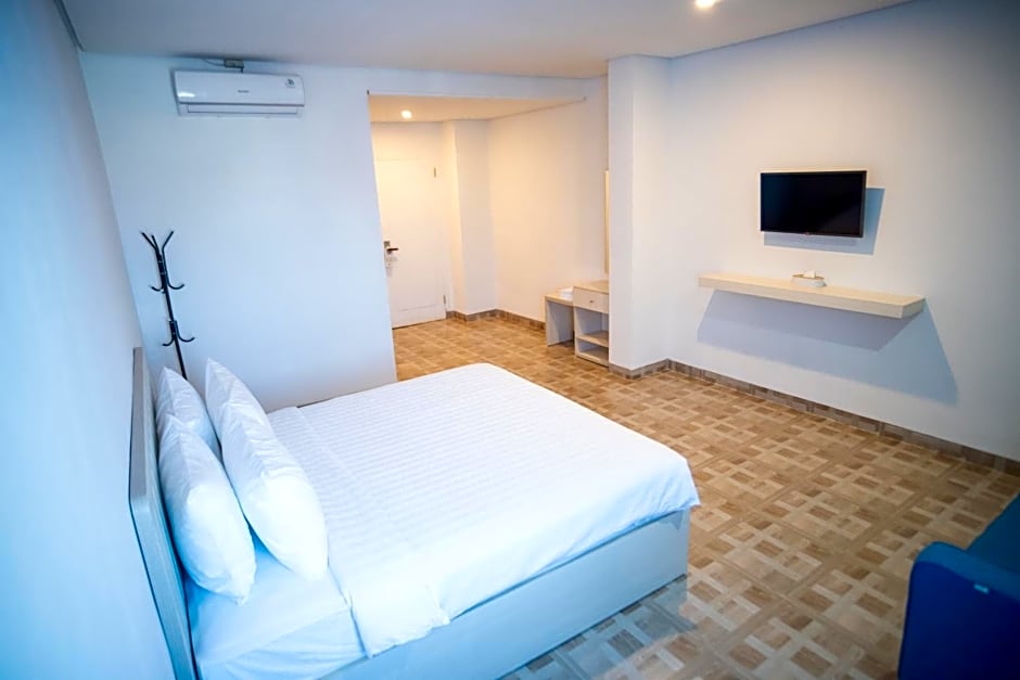 Elephant Inn and Suite by Sajiwa