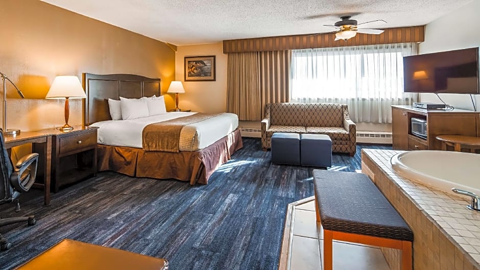 Best Western Kodiak Inn