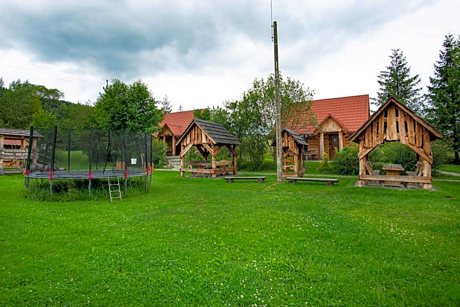 Gościniec Pięciu Stawów