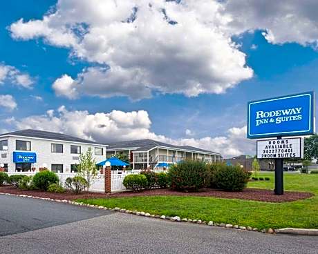 Rodeway Inn & Suites Rehoboth Beach