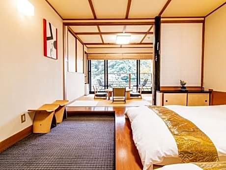Japanese-Western Style Room