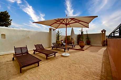 Riad Sarasvati & SPA