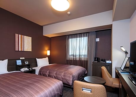 Standard Twin Room - Smoking