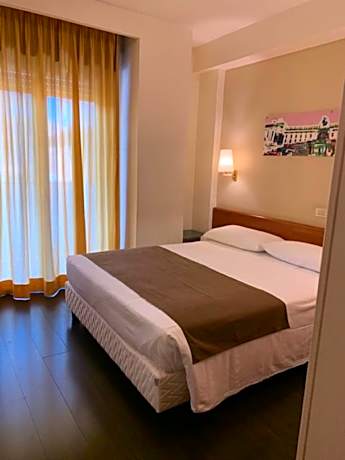 Superior Double Room with Balcony