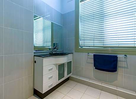 Family Room with Private Bathroom