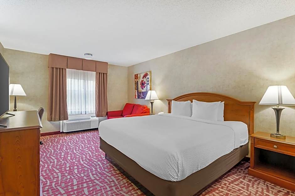 Rodeway Inn Columbia Mall Loop