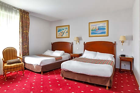 Standard Family Room