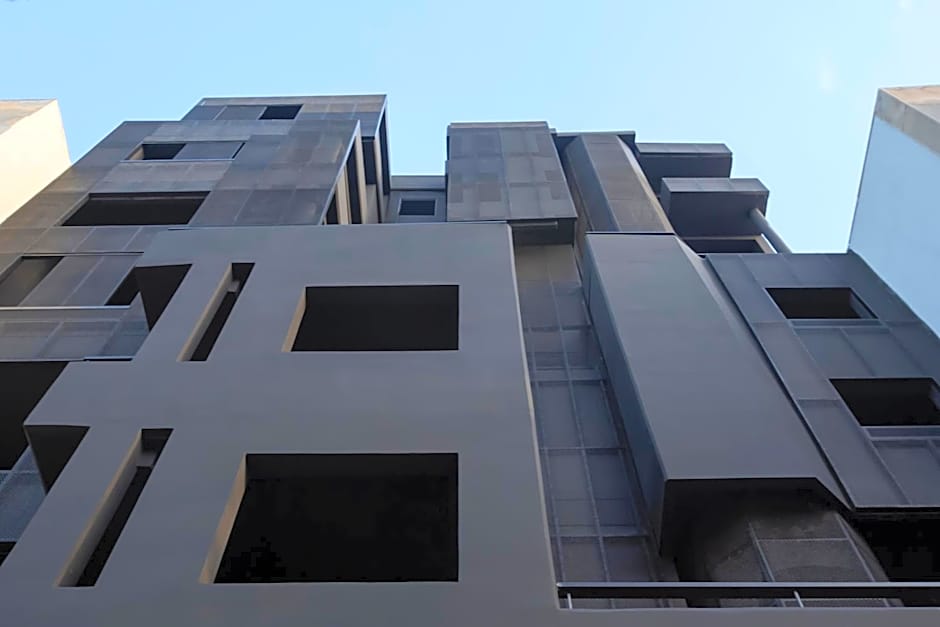 Thisean Modern Suites By Athens Stay