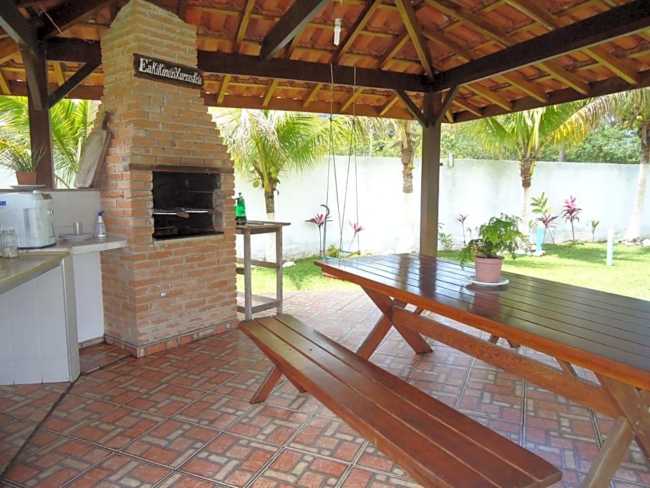 Mata Atlântica Chalés - Praia da Lagoinha, Ubatuba - SP