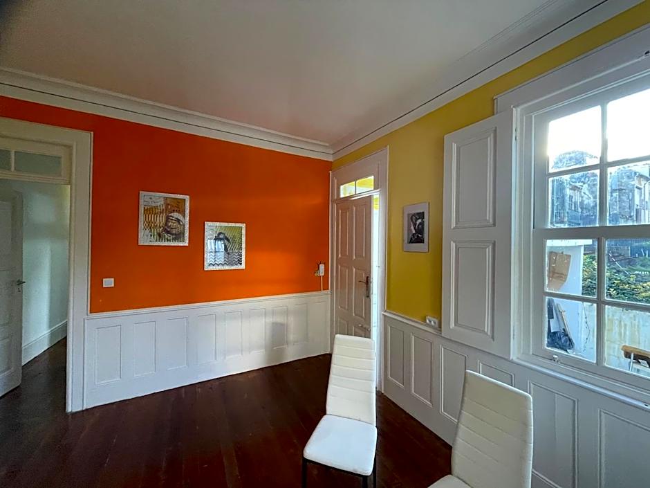 Owls Hostel Ildefonso